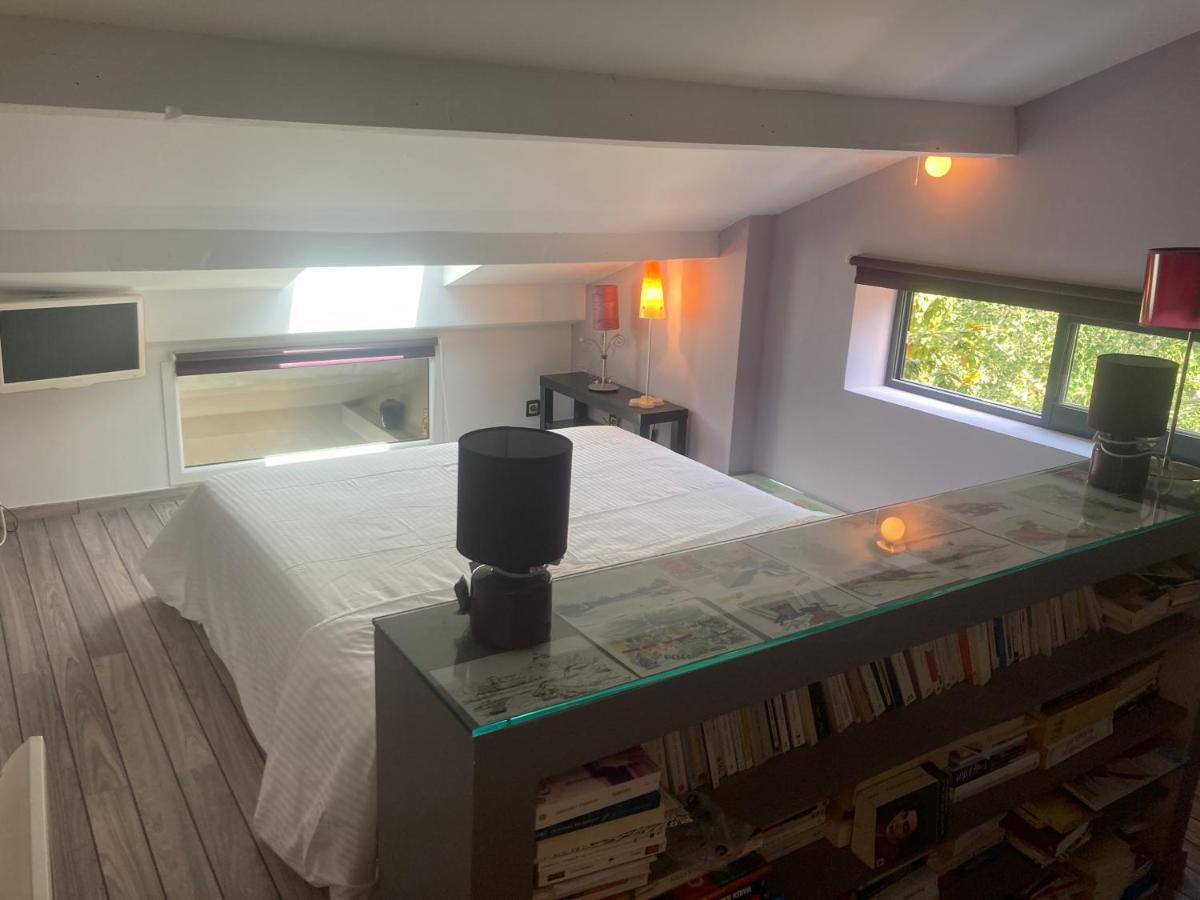 Maison De Charme Avec Piscine Et Jacuzzi Dans Cadre Exceptionnel Proche Marseille Mirabeau Buitenkant foto