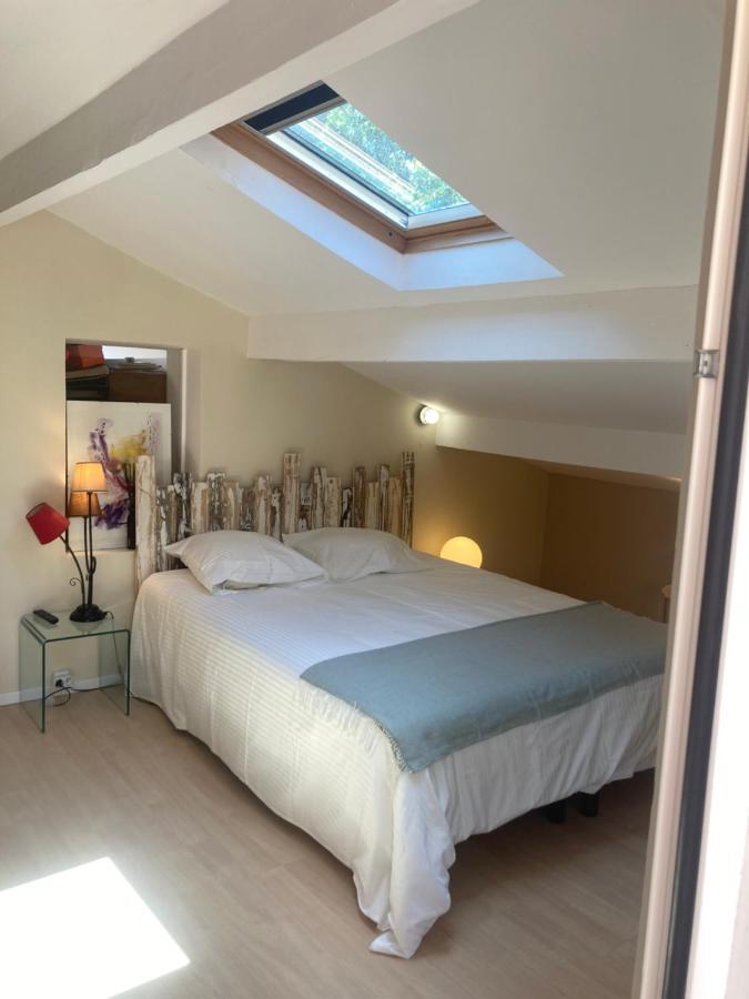 Maison De Charme Avec Piscine Et Jacuzzi Dans Cadre Exceptionnel Proche Marseille Mirabeau Buitenkant foto